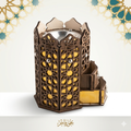 مبخرة خشب شرقية