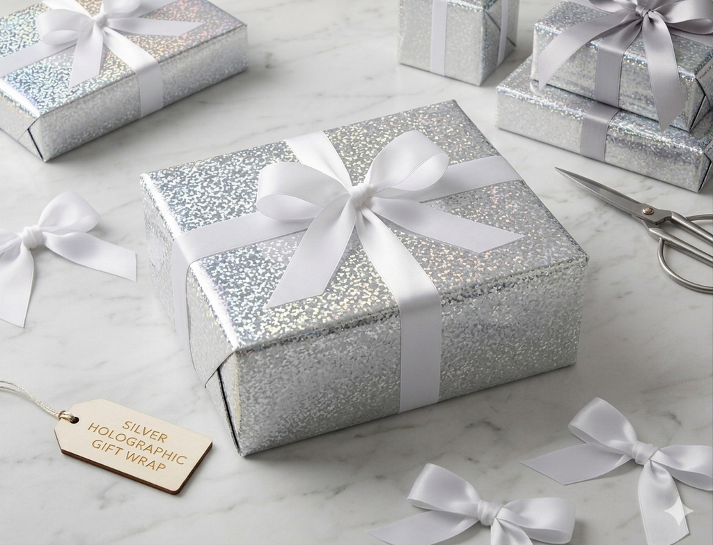 Verpackung als Geschenk