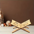 Bücherregal holz Moshaf halter, Quran Buch Halter Muslim