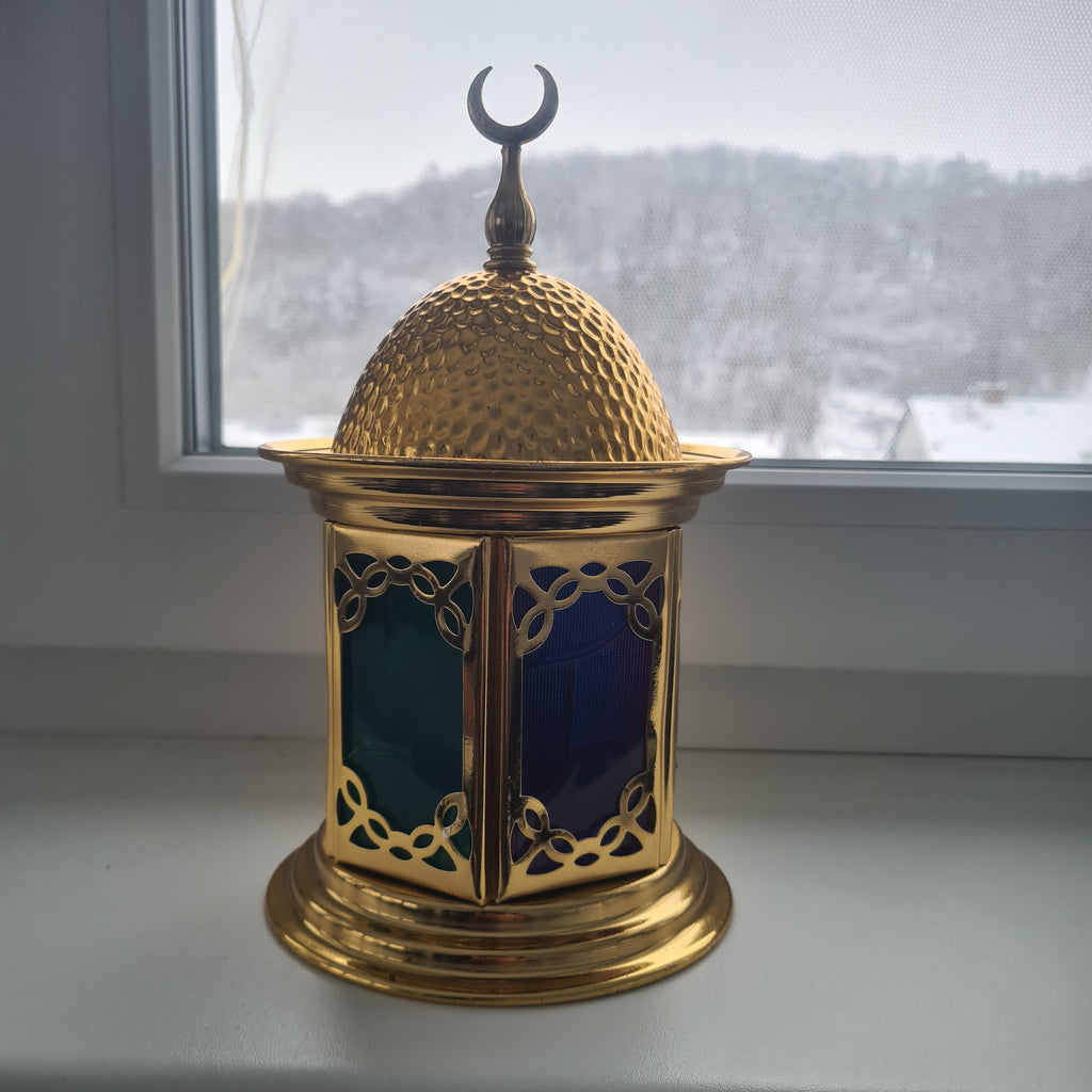 فانوس معدني