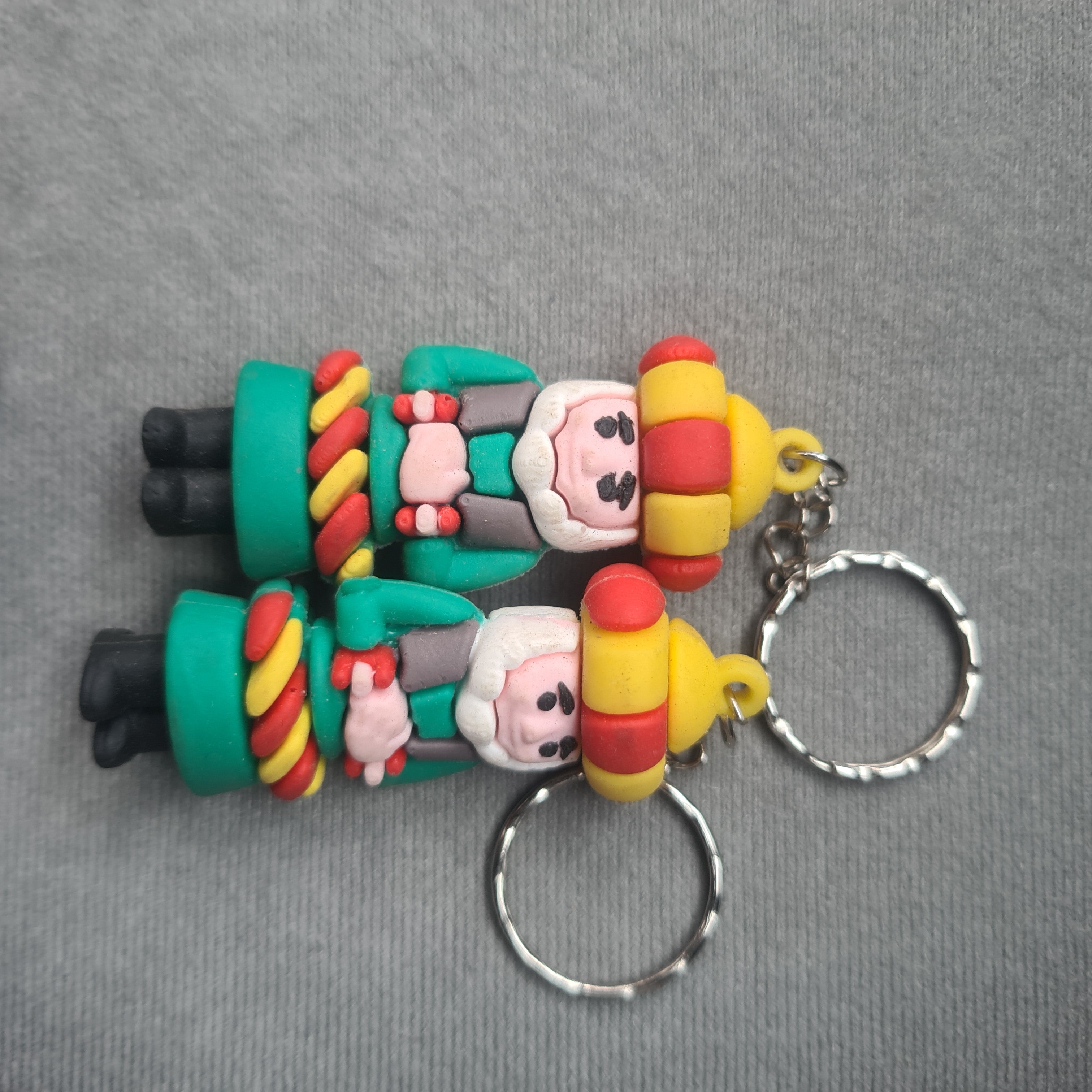 3D Schlüsselbund Ramadan Fananies Kinder