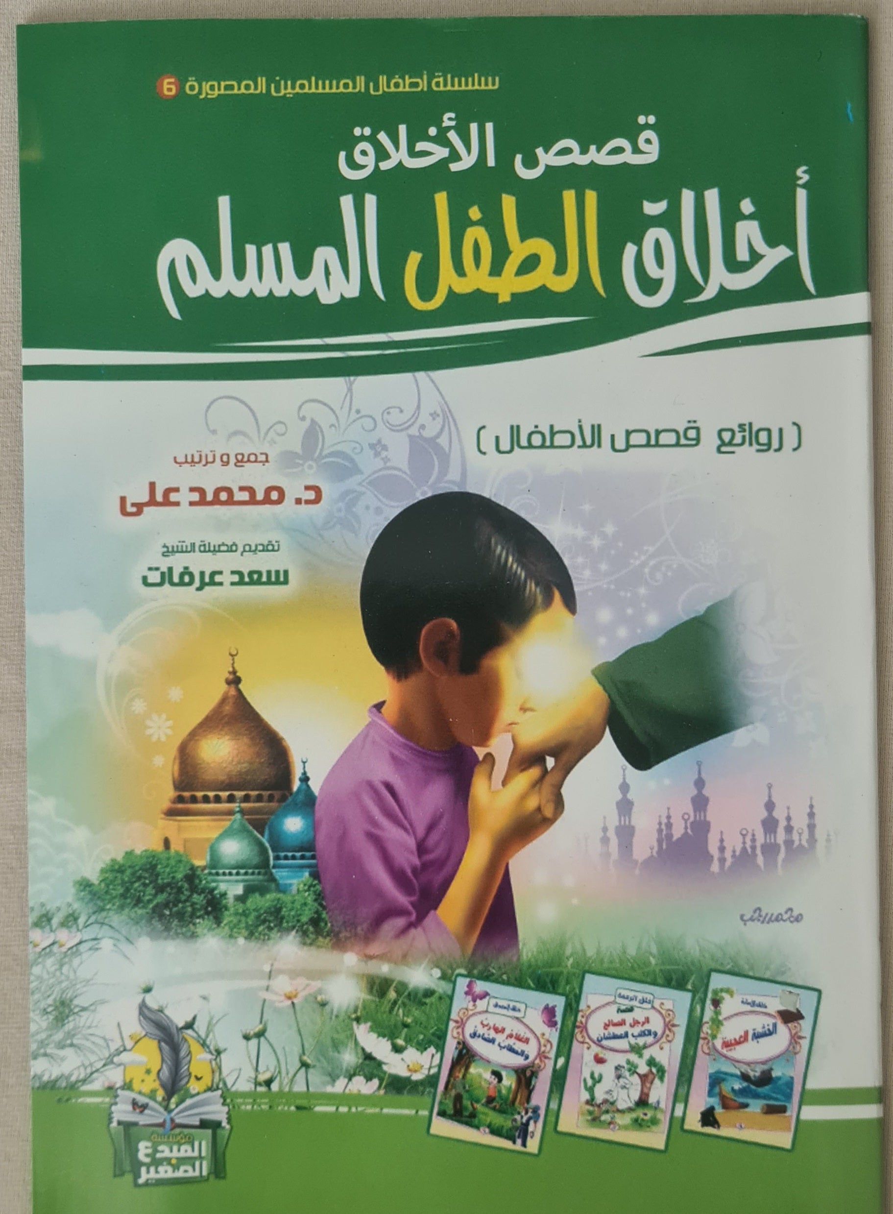 Islamische Bilder Bücher für Kinder (10 Bücher Bund)