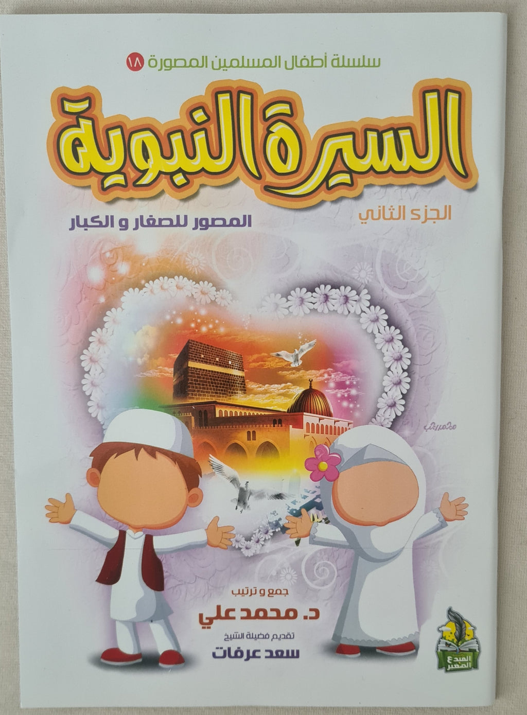 Islamische Bilder Bücher für Kinder (10 Bücher Bund)