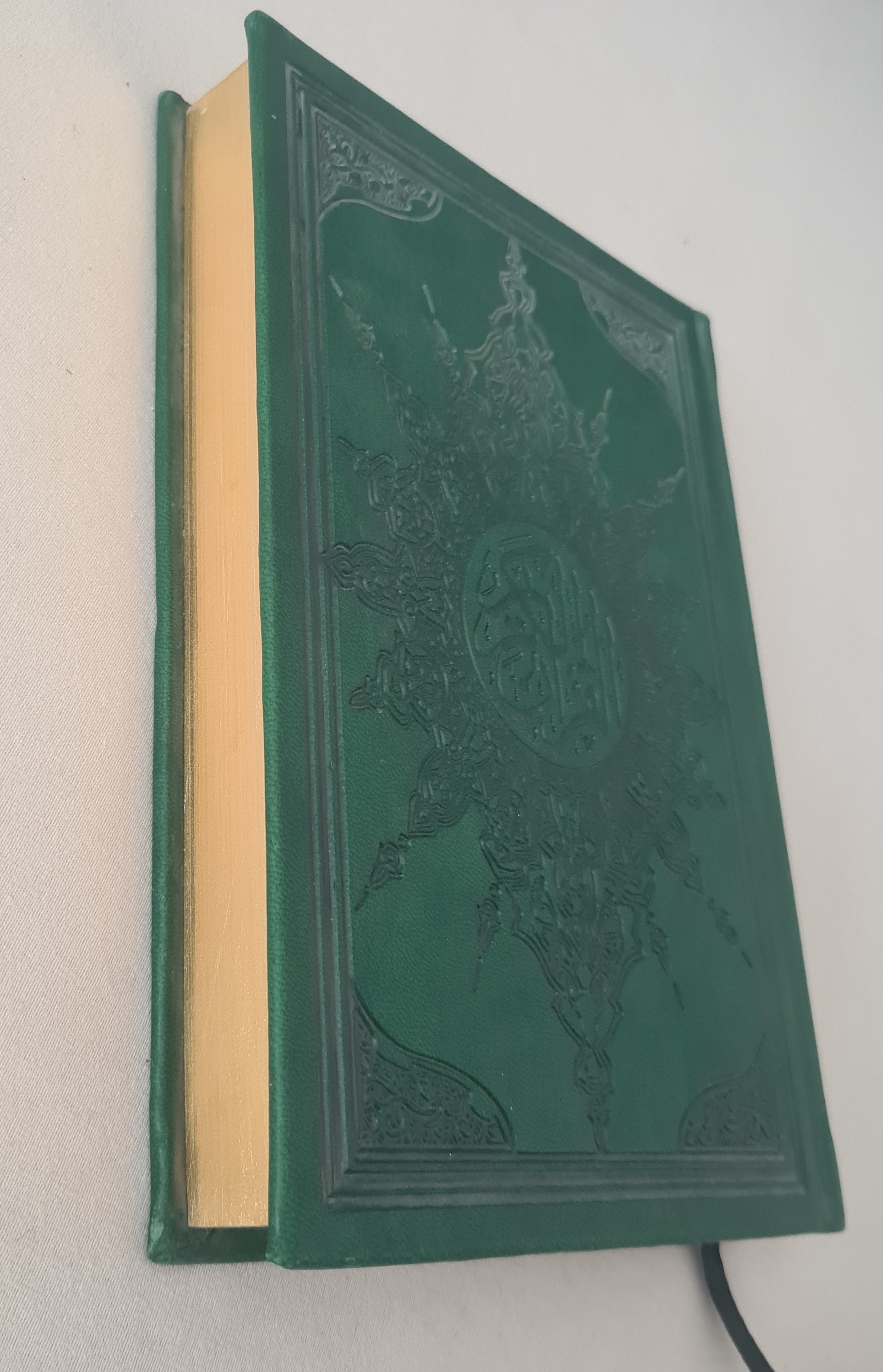 كتاب القرآن كاملاً 14×20 سم القرآن الكريم مسلم رمضان