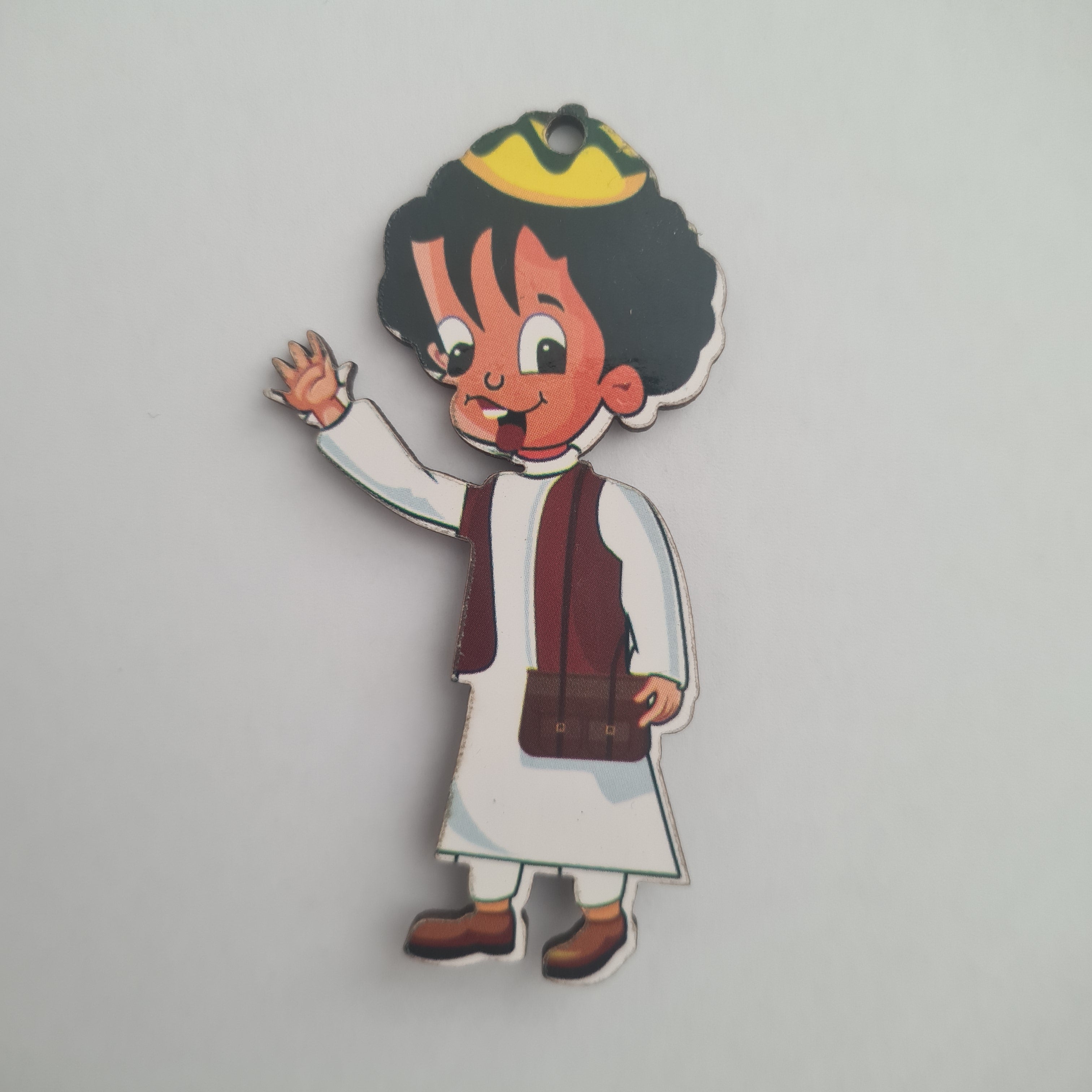 1 Stücke Ramadan Kühlschrankmagnet