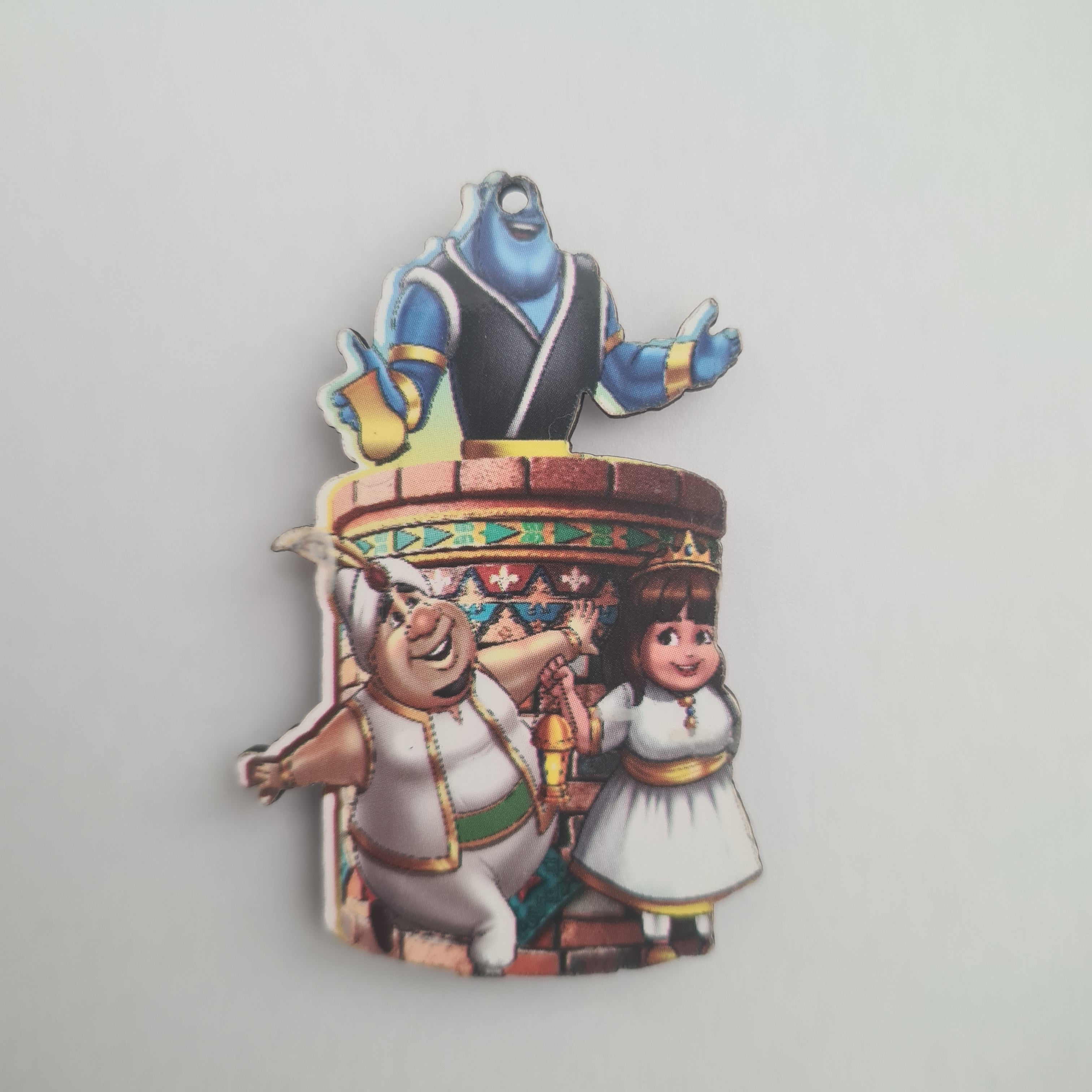 1 Stücke Ramadan Kühlschrankmagnet