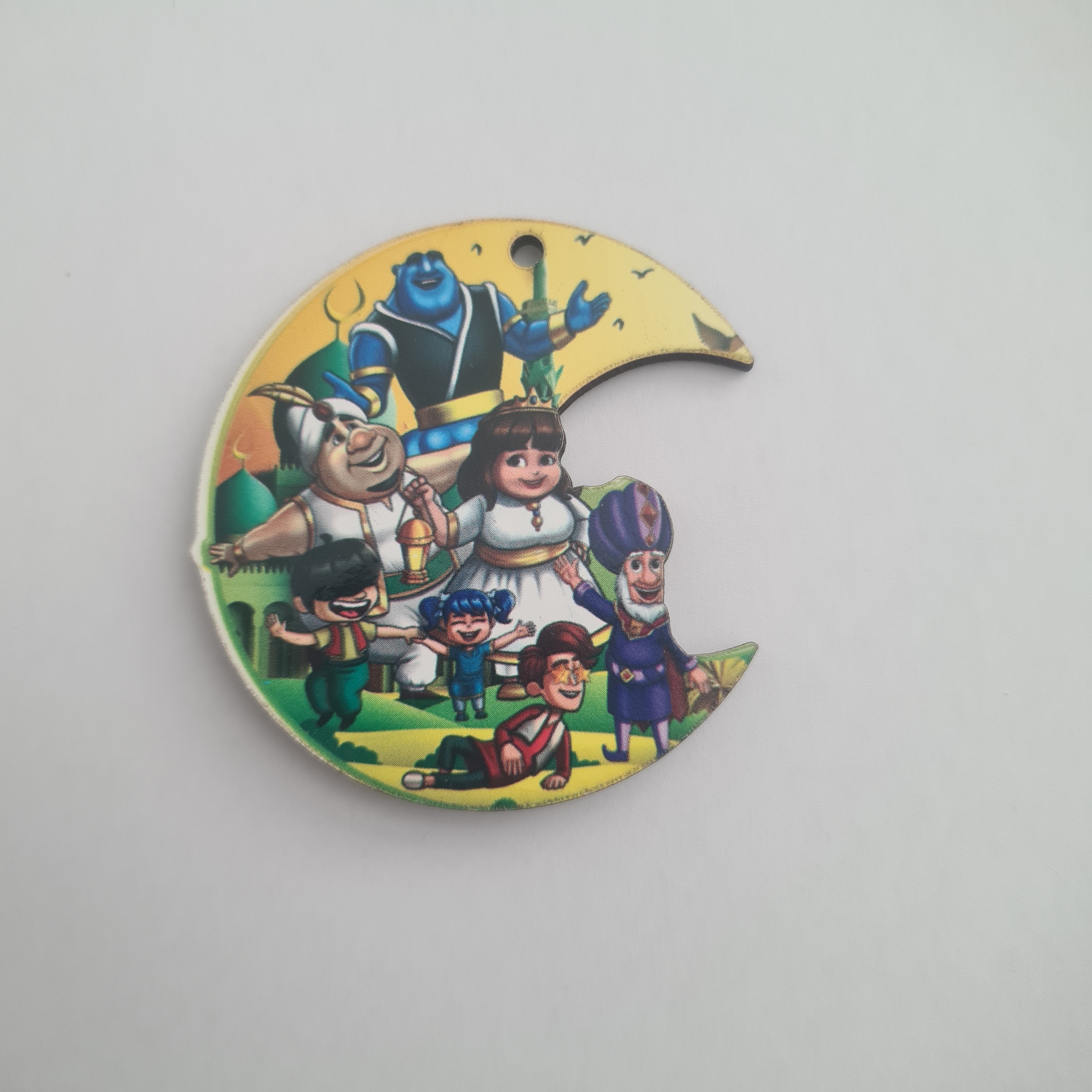 1 Stücke Ramadan Kühlschrankmagnet