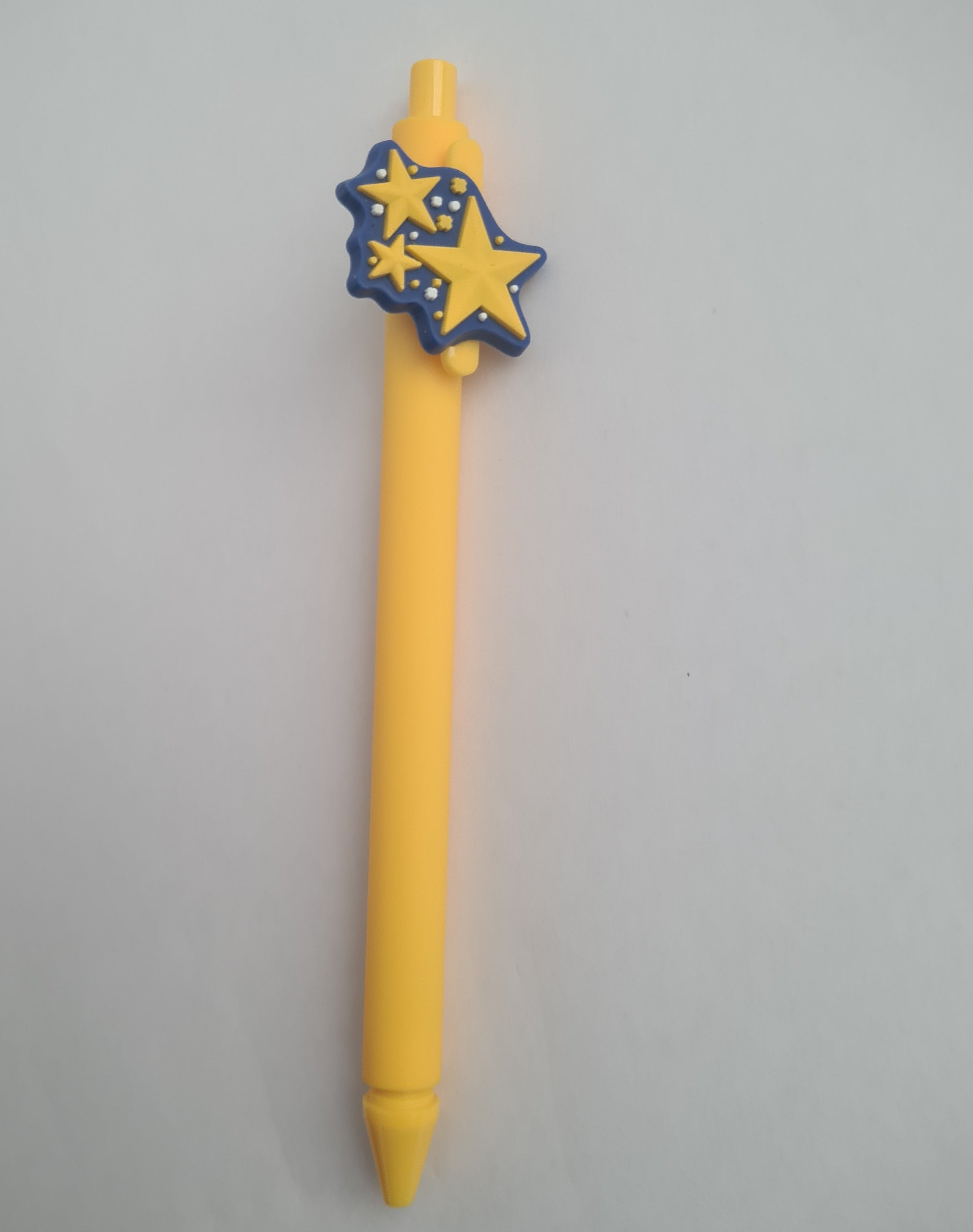 Ramadan Stift blauer Kugelschreiber 2D Charachter