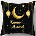 1 Stück Kissenbezüge Ramadan 45x45 cm