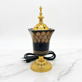 Coming soon Elektrisches Räuchergefäß für Weihrauch & Bakhoor – Luxus Orientalische Räucherschale