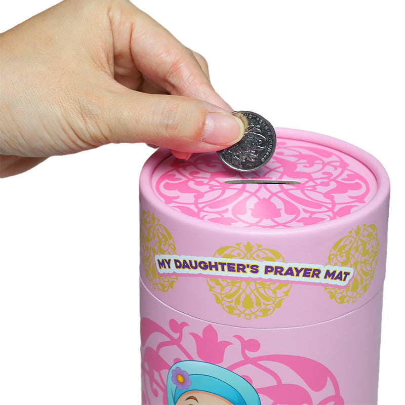 Gebetteppich Box für Kinder