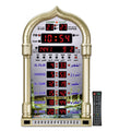 Azan-Uhr & Speaker, LED-Muslimische Gebetsuhr, Athan-Wanduhr, Digitale Adhan-Uhr  onlinestar2026 (118) Gewerblich