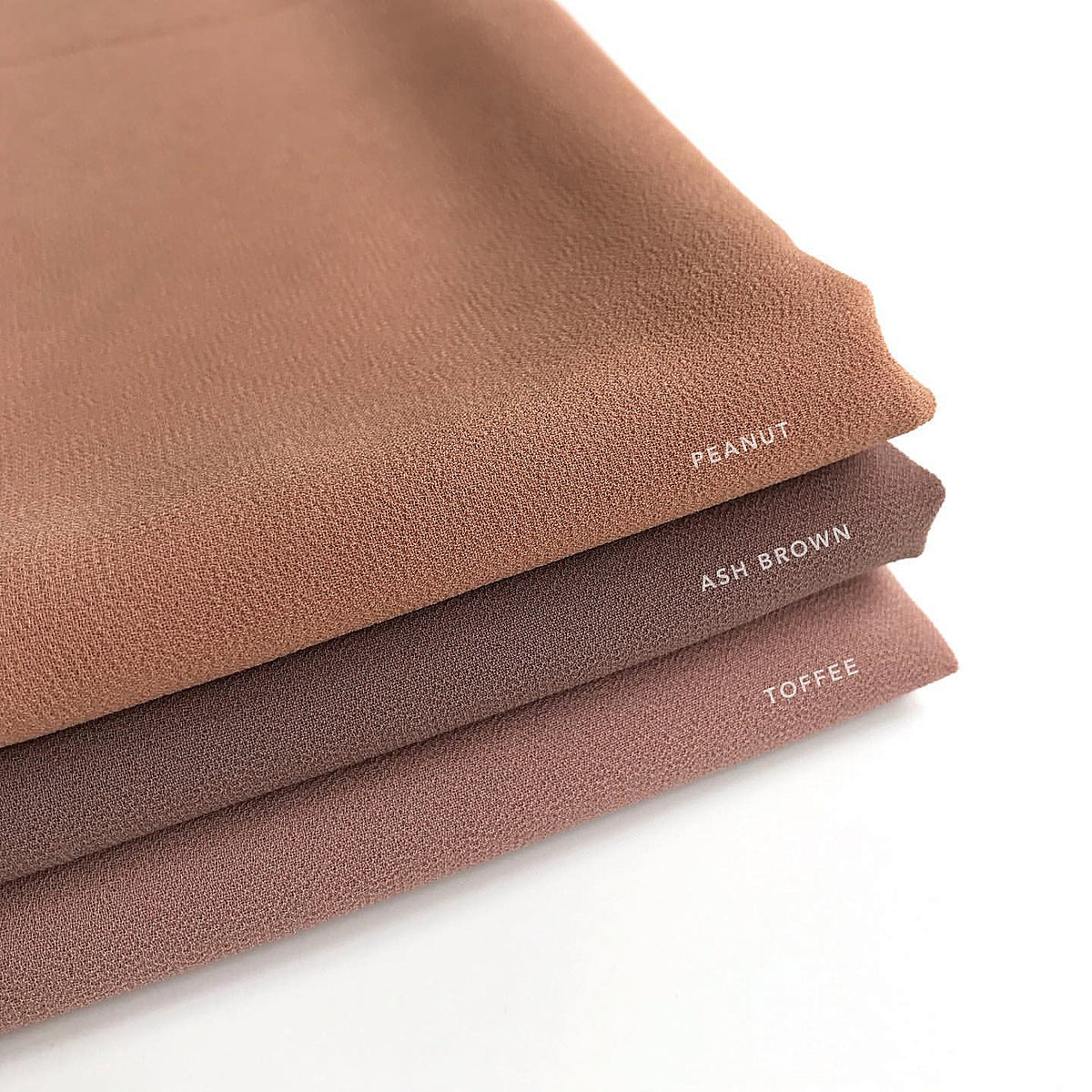 Coming soon Schal Hijab Damen – Kopftuch Weicher, eleganter Kopfschal Chiffon | 20 Farben | 70 × 175 cm