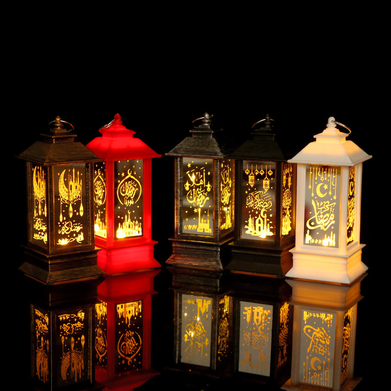 Ramadan Laterne nur Licht Modell 2026