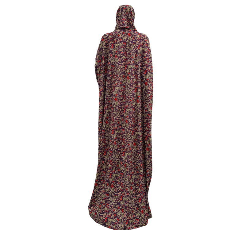 Esdal Abaya Muslim damen frauen Gebetkleideung top Qualität Seide لباس صلاة حرير