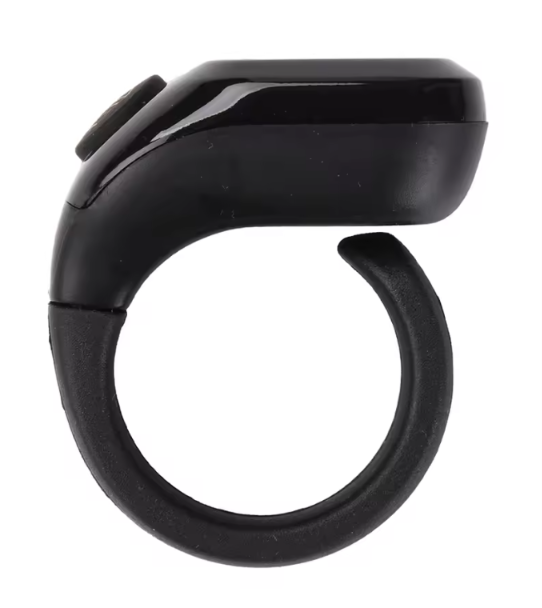 Smarter APP-Fingerringzähler Sibha, Tasbih Austauschbarer Ring Bluetooth