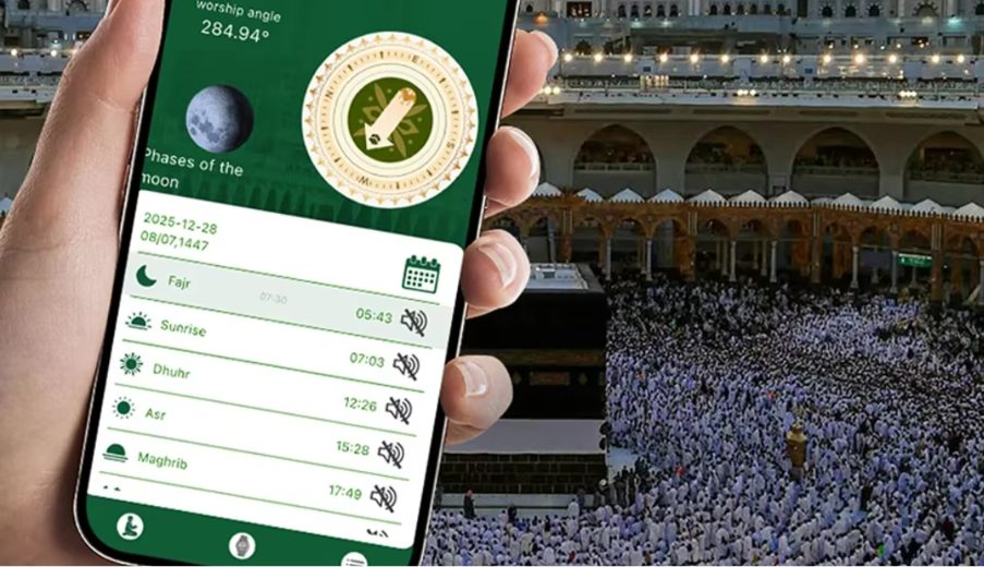 Smarter APP-Fingerringzähler Sibha, Tasbih Austauschbarer Ring Bluetooth