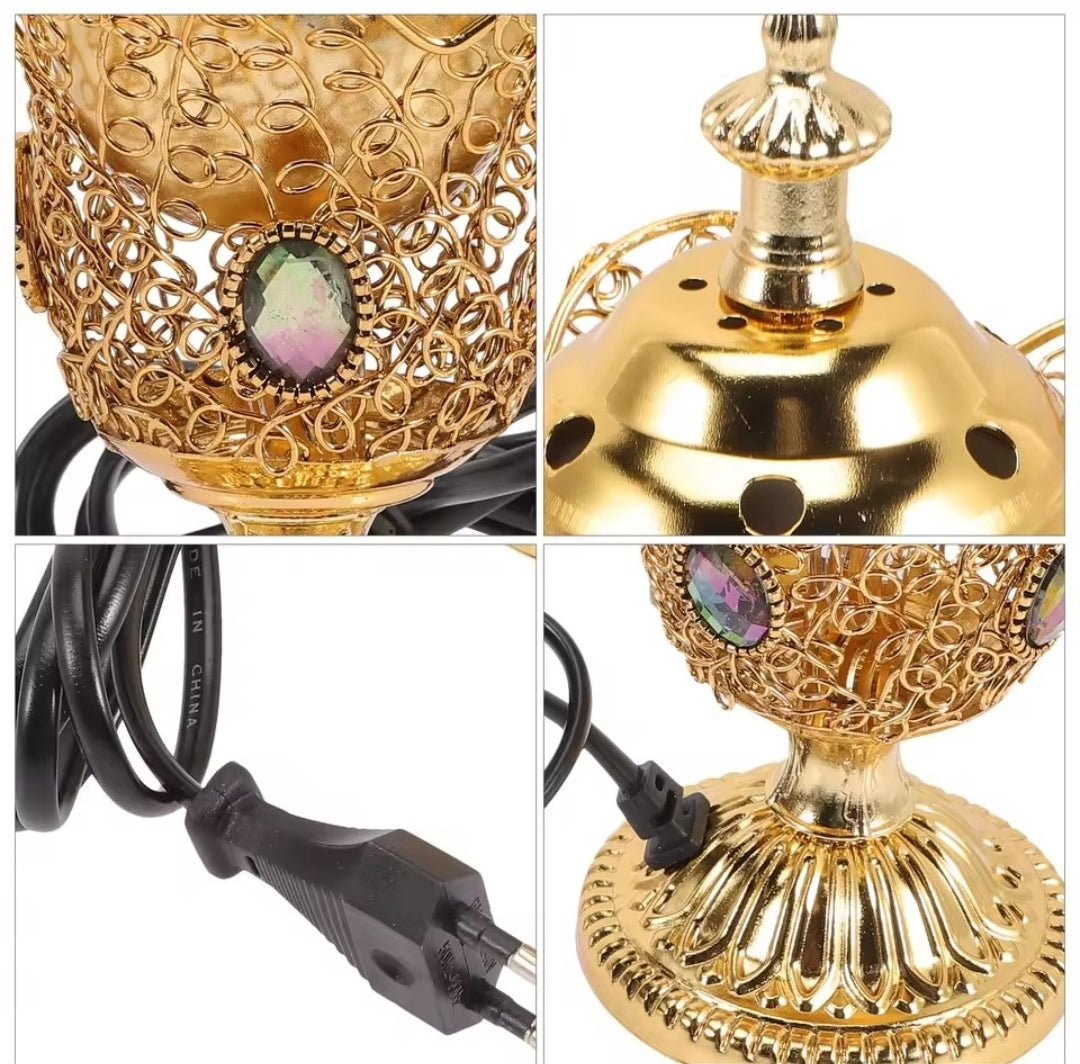 مبخرة كهربائية