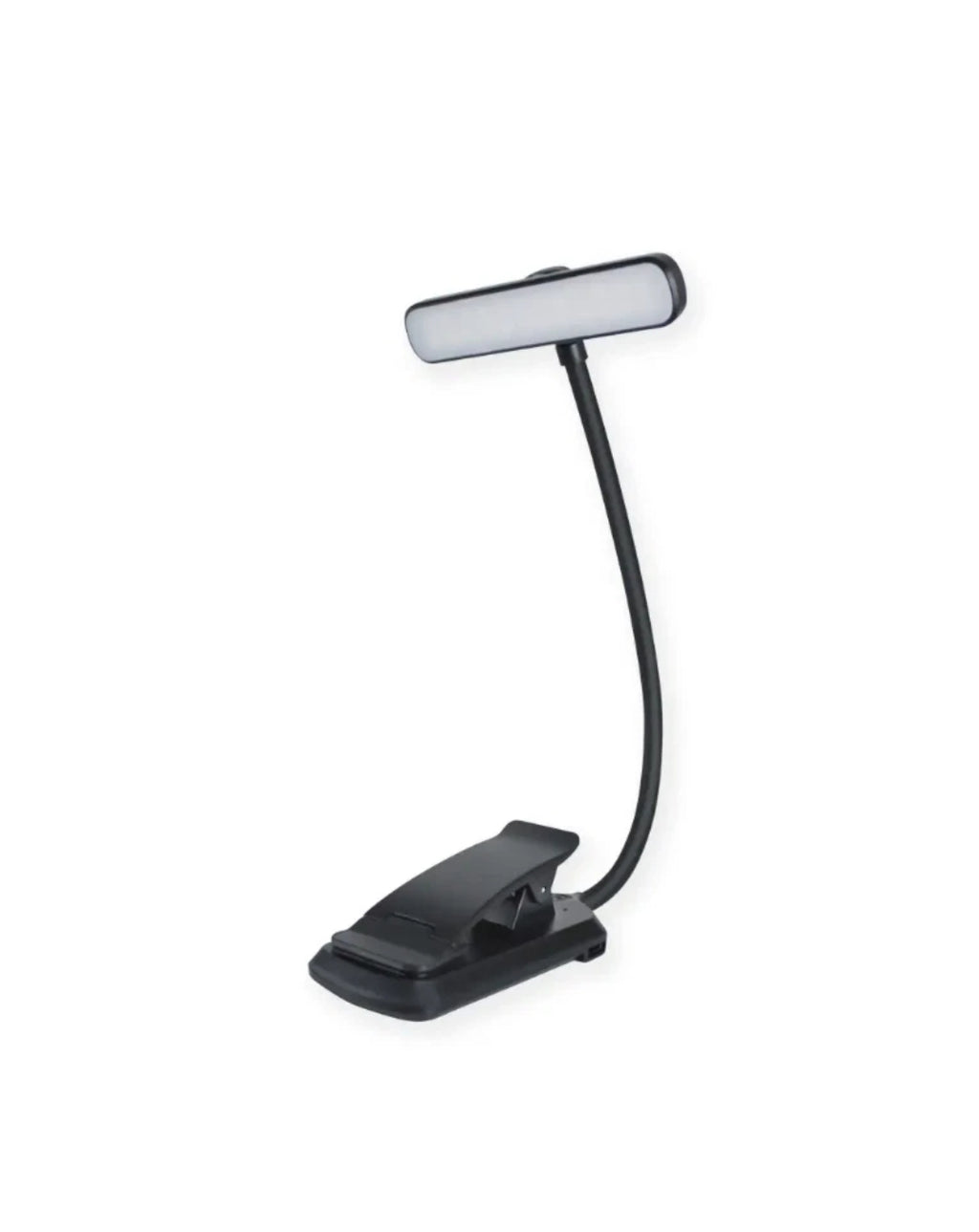 24 مصباح قراءة LED قابل للشبك، USB 3 ألوان 15 مستوى