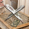 Bücherregal holz Moshaf halter, Quran Buch Halter Muslim