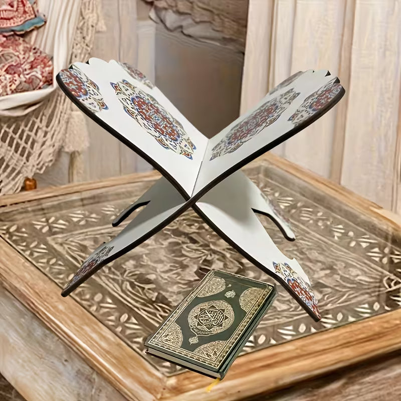 حامل المصحف الخشبي، حامل كتاب القرآن للمسلمين
