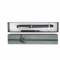 Schwarze Gelstifte, Großvolumige Gelstifte, 0,7 mm Breite Spitze, Ideal für Geschenk, Geschäft, Büro Unterschriften Stift