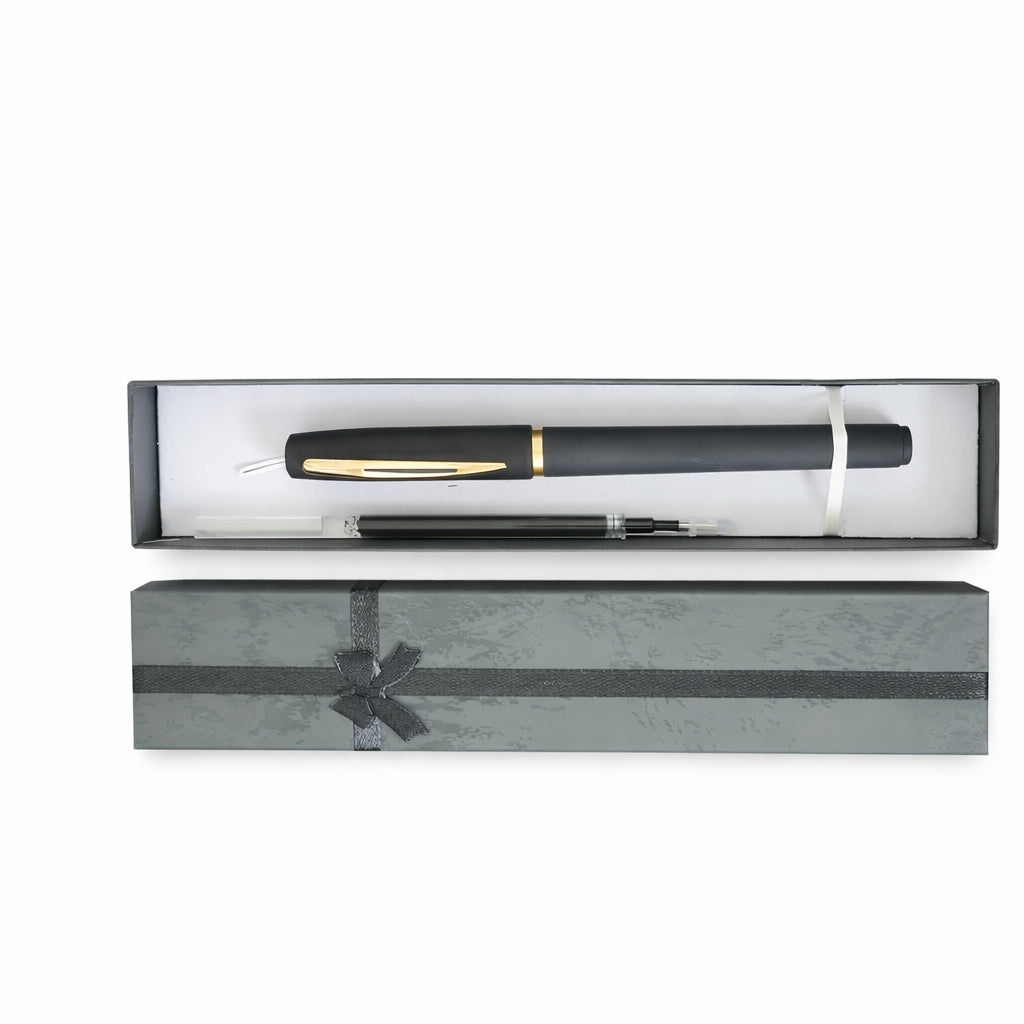 Schwarze Gelstifte, Großvolumige Gelstifte, 0,7 mm Breite Spitze, Ideal für Geschenk, Geschäft, Büro Unterschriften Stift