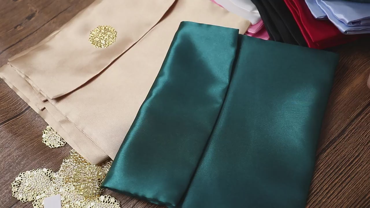 سجادة صلاة إسلامية مع مسبحة وشنطة قماش، Prayer Mat