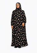 Esdal Abaya Muslim damen frauen Gebetkleideung top Qualität لباس صلاة
