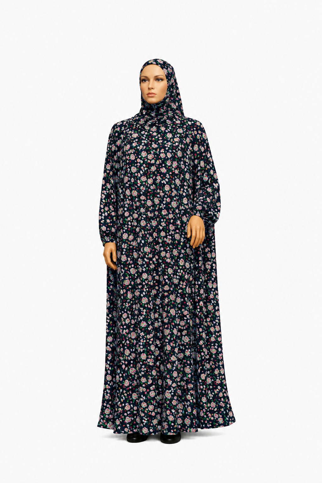 Esdal Abaya Muslim damen frauen Gebetkleideung top Qualität لباس صلاة